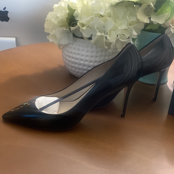 Theory black pumps, size 41 - Picture 2 of 6